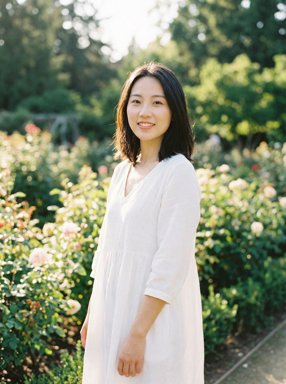 每日大赛清新美女写真视频